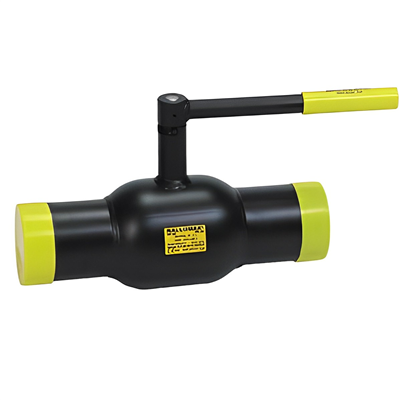 低温钢全焊接球阀|百科